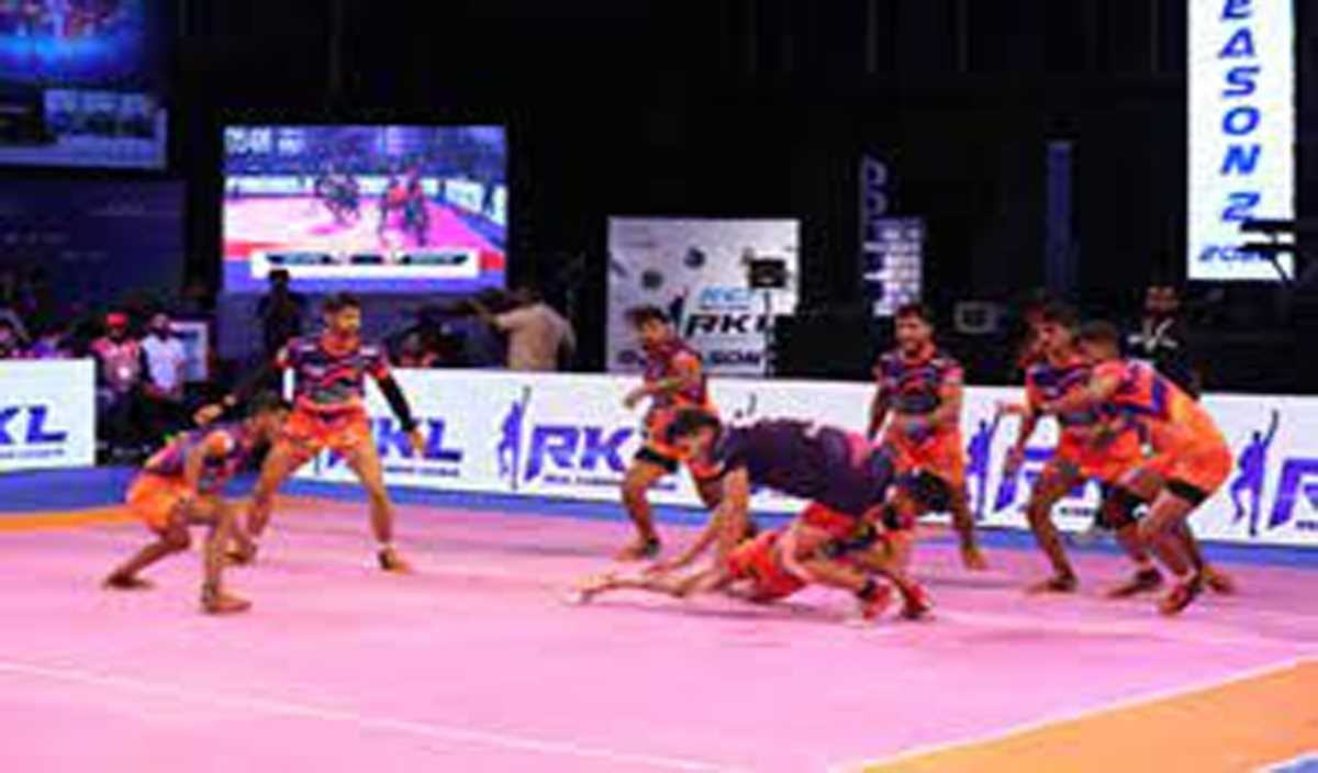 कबड्डी लीग में शेखावाटी किंग और चंबल पाइरेट्स के बीच होगा खिताबी मुकाबला